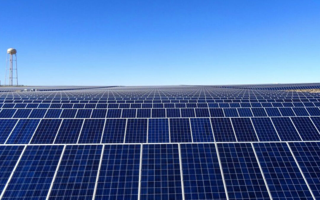 Pesâkâstêw Solar Project