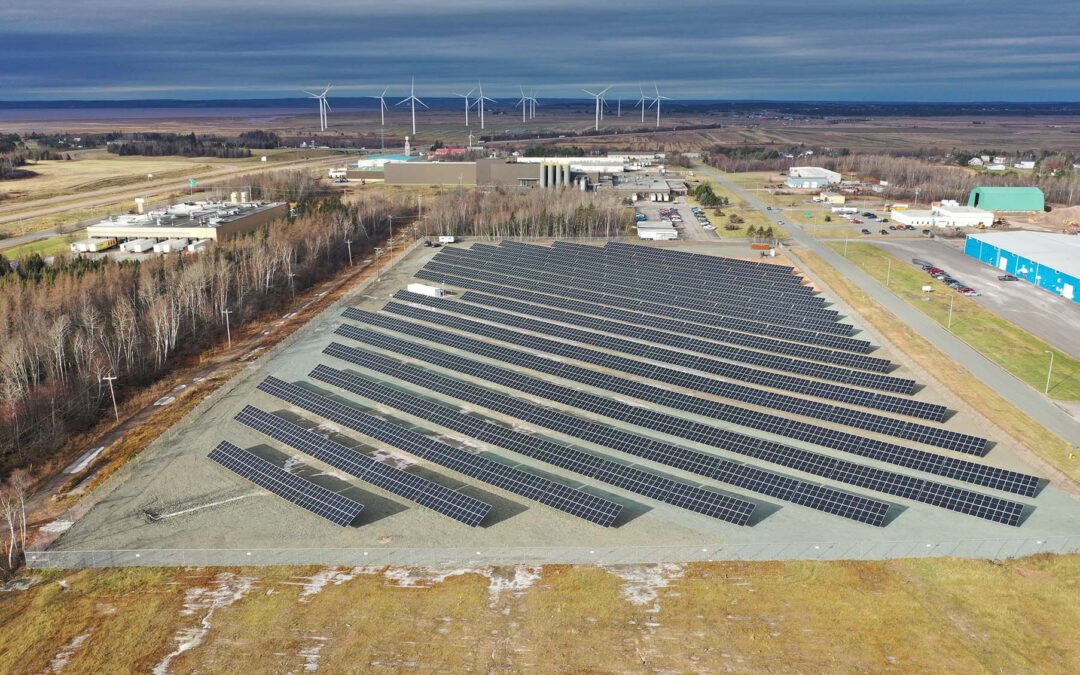 Amherst Solar Garden