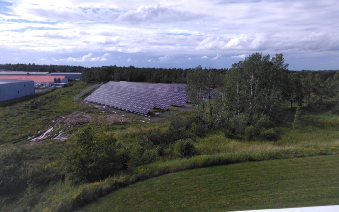 Eskasoni Cold Logistics