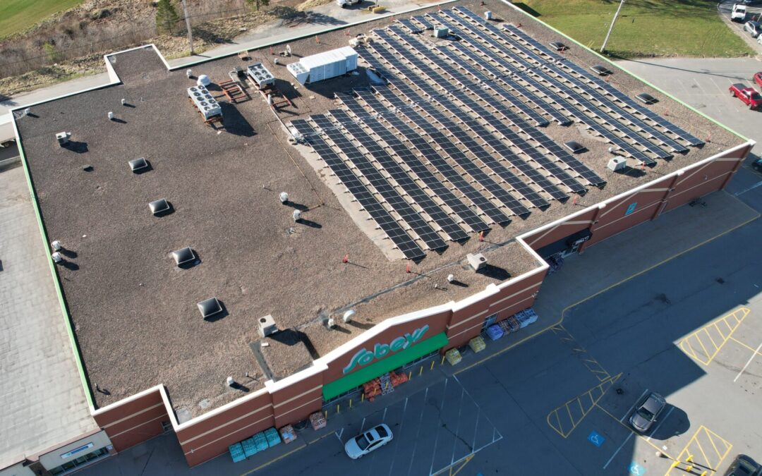 Sobeys – Store Rooftop Portfolio