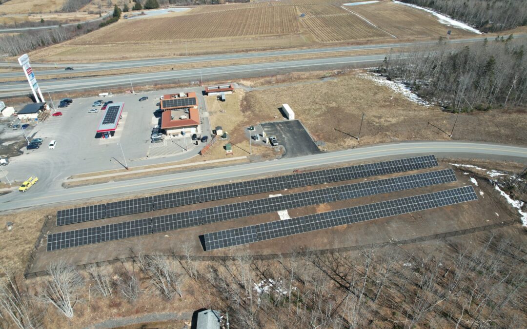 Glooscap Landing Micro-grid