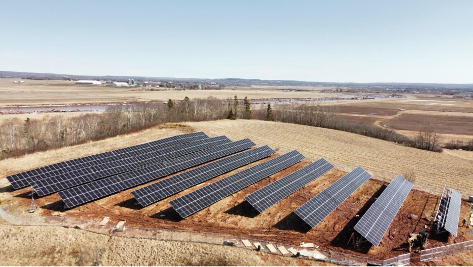 East Amherst Solar Project