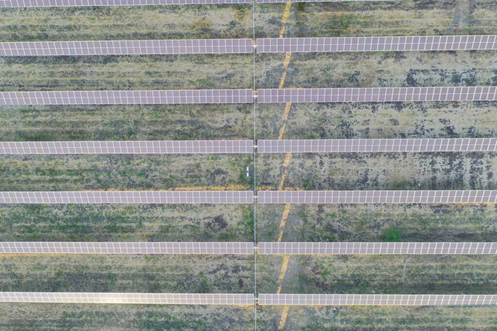 Glenholme Solar Project