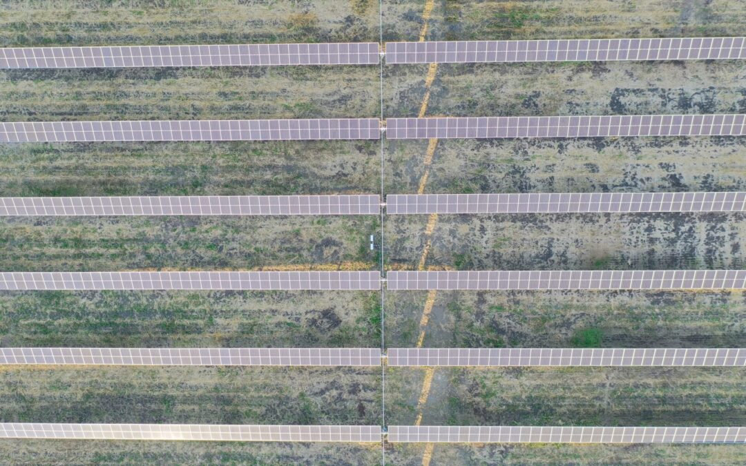 Glenholme Solar Project